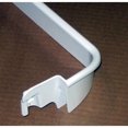 thumbnail image 4 of QRInnovations Support de Porte de Réfrigérateur Blanc, Compatible avec Frigidaire 240535201 AP3214686 PS7, 4 of 7