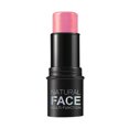 thumbnail image 3 of HOARBOEG Colorful High Gloss Stick Three Dimensional Face Priming Cream Lying Silkworm Pen Powder Blusher Stick Color Makeup Clearance Sale, 3 of 4