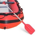 thumbnail image 2 of Telescopic Paddle Portable Collapsible Adjustable Boat Paddle Black, 2 of 7