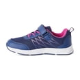 thumbnail image 2 of Athletic Works Girls' Athletic Sneakers, 2 of 4