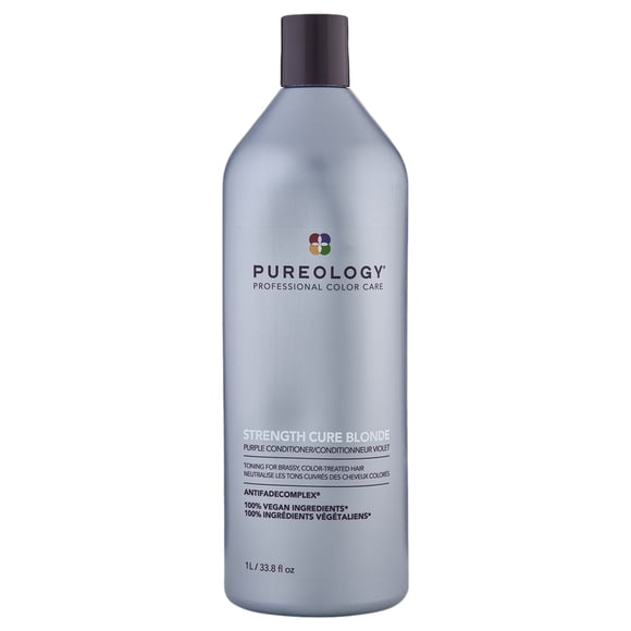 Pureology Strength Cure Revitalisant Blond 1 L