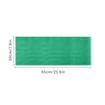 thumbnail image 3 of Shower Exfoliating Net Towel 32 in Long 12 in Wide Nylon Body Scrubber for Dead Skin Removal, 3 of 4