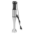 thumbnail image 3 of Hand Blender 1000W High Hardness Stainless Steel Blade Mini Handheld Electric Mixer, 3 of 5