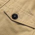 thumbnail image 4 of Birdeem Veste Décontractée à Manches Longues Sans Capuche pour Hommes, 4 of 6
