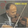 thumbnail image 1 of Bach: 6 Sonatas & Partitas for Solo Violin, 1 of 1