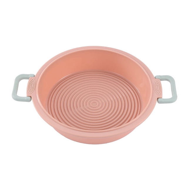 Round Cake Pans Diy Baking Utensils for Circular Cakes, Household Frying Pans Baking Pans for Oven