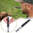 thumbnail image 1 of Dog Training Whistle with Adjustable Frequency and Neck Lanyard for Obedience and Behavior Control, 1 of 6