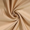 thumbnail image 3 of PiccoCasa 2 Pcs Satin Pillowcase Zippered Silky Sateen, Standard Gold, 3 of 9