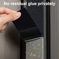 thumbnail image 4 of Window Sealing Strip Air Conditioning Window Sealing Strip Accessories Window Sealing Strip 500 Cm Dryer Exhaust Dryer Exhaust Pipe Adapter Window Sealing Strip Tool Smart Home Products That Work with, 4 of 4