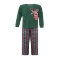 thumbnail image 4 of Pyjamas de Noël pour la Famille - Ensembles Assortis de PJs de Noël en Famille, 4 of 11