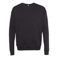thumbnail image 1 of Bella Canvas Men`s Drop Shoulder Fleece, M, DTG Black, 1 of 1