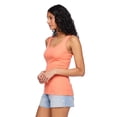 thumbnail image 4 of George Women's Scoop Neckline Tank, 4 of 6