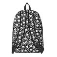 thumbnail image 2 of Tropical Plant Leakproof Insulated Lunch Tote 鈥?Large Capacity Dual Compartment Cooler Bag with Adjustable Strap for Work or Picnic, 2 of 2