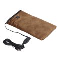 thumbnail image 1 of Multifunctional Heating Bag USB Electric Warming Mitts for SPA Hand Care, Fast Heating, No Harmful Radiation, Even Heat Distribution, Hygienic & Machine Washable, Connect to, 1 of 7