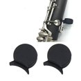 thumbnail image 4 of lionlar 2x5 Pieces 9mm Rubber Thumb Rest Cushion Pad Protector for Clarinet Oboe, 4 of 7