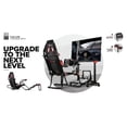 thumbnail image 3 of Next Level Racing® F-GT Lite Formula and GT Foldable Simulator Cockpit, 3 of 9