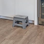 Mainstays Plastic Foldable Step Stool