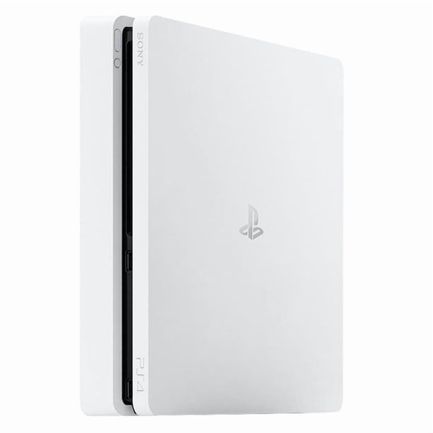 PS4 ホワイト Sony - Playstation 4 PS4 Console Slim 500GB with Retrofam