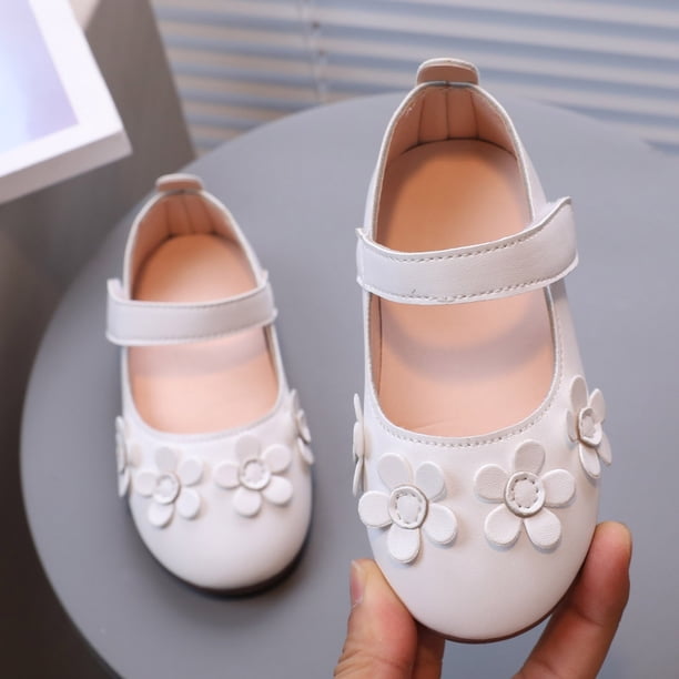 B91xZ Flats for Little Kids Girls Little Girls Ballerina Flats