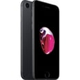 thumbnail image 3 of Refurbished Apple iPhone 7 A1660 (Fully Unlocked) 32GB Matte Black (Grade A+), 3 of 4