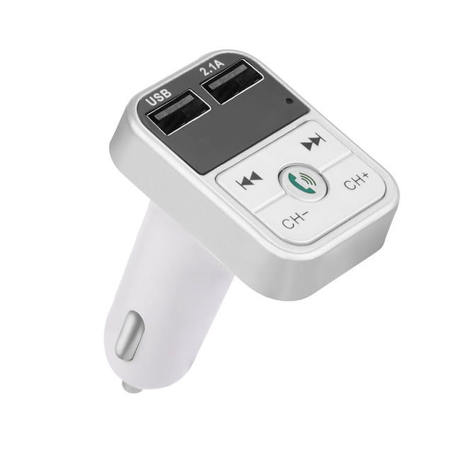 FM Transmitters LCD MP3 Player USB Charger USB Bluetooth Adapter For Car Wireless Bluetooth FM Transmitter Items