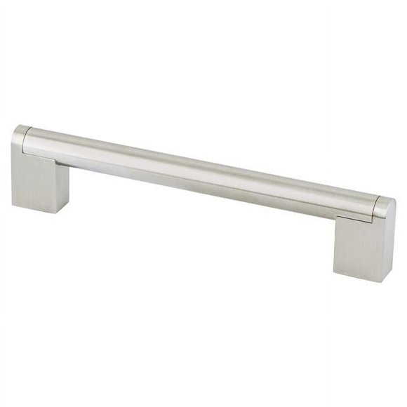 Berenson 2022-90SS-P 160 mm CC Studio Pull with Stainless Steel