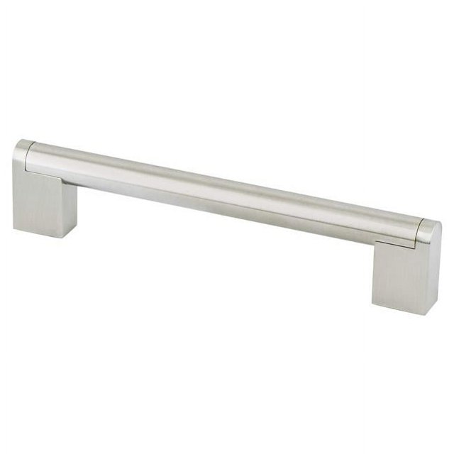 Berenson 2022-90SS-P 160 mm CC Studio Pull with Stainless Steel
