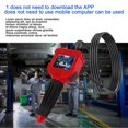 thumbnail image 3 of Milaget Industrial Endoscope 2.4 inch Screen 5.5mm 6 LED Lights Handheld 3 M, 3 of 9