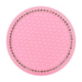 thumbnail image 4 of 4 Pcs Décor Fluorescent Cristal Strass Tapis de Voiture 2.75 Pouces Article #73, 4 of 6
