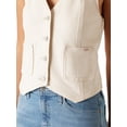 thumbnail image 5 of Levi Strauss Signature™ Women's 95 Vest, 5 of 5
