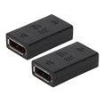 thumbnail image 2 of DP Femelle vers DP Femelle, Coupleur Displayport Résistance à l'Abrasion Câble Displayport Adaptateur d'Extension DP Éprouvé et Fiable, 2 of 9