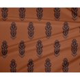 thumbnail image 4 of oneOone Polyester Lycra Fabric Ethnic Ikat Print Fabric BTY 56 Inch Wide, 4 of 4