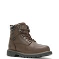 thumbnail image 4 of Wolverine Men's Floorhand 6 Inch Waterproof Soft Toe-M Work Boot, Dark Brown, 12 M US, 4 of 4