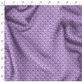 thumbnail image 4 of Soimoi Georgette Viscose Fabric Cat Animal Print Fabric by Yard 42 Inch Wide, 4 of 5
