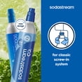 thumbnail image 2 of SodaStream 60L CO2 Cylinder, 2pack, 2 of 6