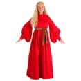 thumbnail image 3 of Women's Princess Bride Red Buttercup Dress Costume, 3 of 6