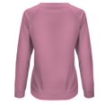 thumbnail image 5 of Sweat-shirts Décontractés à Col Rond à Manches Longues Coupe Ample Pull-Overs Doux Automne Vêtements de Mode, 5 of 5