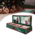 thumbnail image 1 of Christmas Daily Necessities Storage Bag Christmas Decoration Storage PE Multifunctional Organizing Bag, 1 of 7