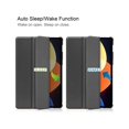 thumbnail image 4 of Étui pour Xiaomi Pad 5 Pro 12.4 Pouces 2022, Étui Rigide Légère et Mince avec Support Multi-Angle, Stylet Universel, 4 of 7