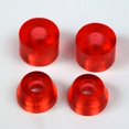 thumbnail image 3 of 4 Pcs Embouts Pivotants de Rechange Accessoires de Planche à Roulettes Longboard Tube Pivotant, 3 of 8