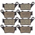 thumbnail image 4 of Niche Rear Brake Pad Set for KTM 1125 Organic Motorcycle 4 Pack 519-KPA2557D, 4 of 5