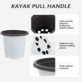 thumbnail image 4 of 60 Pcs Practical Mini Flowerpot Bonsai Pot Plastic Flowerpot Gardening Flowerpot, 4 of 7
