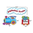 thumbnail image 2 of Teacher Created Resources TCR4421 Alphabet Train Bb Set, 2 of 2