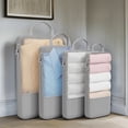 thumbnail image 4 of Packing Cubes for Travel 4-Piece Travel Compression Package Cube Set Space Saving Luggage Manager Mesh Bag Easy Travel Packagingcompression Packing Cubes, 4 of 6