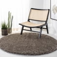 thumbnail image 1 of Safavieh Milan Harlow Solid Shag Area Rug, 1 of 7