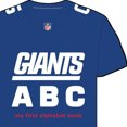 thumbnail image 2 of New York Giants ABC : Mon Premier Livre d'Alphabet (NFL ABC Board Books) (My First Alphabet Books (Michaelson Entertainment)), 2 of 2