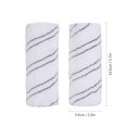 thumbnail image 4 of Ensemble de Remplacement de Rouleau Nettoyant pour Plancher Kit 2 Pcs Rouleaux Multi-Surfaces de Remplacement pour Karcher FC3 FC3D FC5 FC5D Nettoyants pour Plancher Dur Lavable à la Machine, 4 of 8