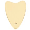 thumbnail image 2 of Gua Sha Tool, Copper Reliable Metal Facial Gua Sha Tool Portable  for Face, 2 of 8