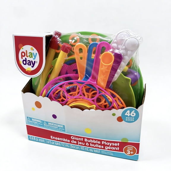 PD 46CT GIANT BUBBLE
