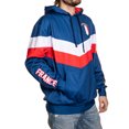 thumbnail image 4 of France World Soccer Sublimated Hooded Sweatshirt, 4 of 9